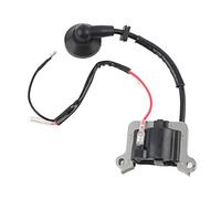 Bobine D'Allumage Debroussailleuse,Bobine Allumage Debroussailleuse,Ensemble De Bobine,Bobine D'Allumage Adaptée Pour Débroussailleuse 63 Coupe Gazon 48 Moteur 48F Coupe Gazon Tone 1E48F