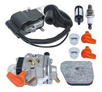 Bobine d'allumage du carburateur pour Stihl FS87 FS90 FS100 HL100 HL95 KM100 KM130TRIMM