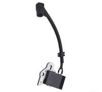 Bobine d'allumage en métal pour débroussailleuse B26 T26 T26cs B26ps Numéro de pièce de rechange 585565501 Module d'allumage haute performance pour débroussailleuse pour outil électrique extérieur