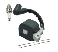 Bobine d'allumage en métal pour durable pour BG46 BG65 BG85 Bobine | Compatible BG50, BG55, BG45, SH55, SH85, démarrage , étincelle puissante, installation simple