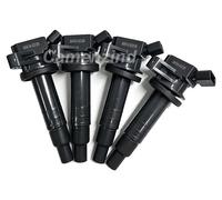 Bobine d'allumage, en plastique de haute qualité, taille standard, adaptée à la plupart des applications. Compatible avec différents moteurs L4 de 1,8 litre. Conçue pour une efficacité d'allumage opti