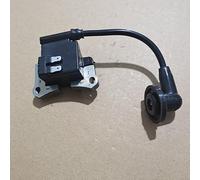 Bobine d'allumage magnétique Ms4300, Compatible avec l'allumage de la Tondeuse à Gazon Alko Ms 4300