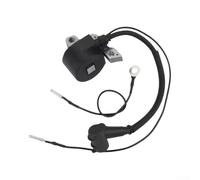 Bobine d'allumage Métal pour robuste pour Scie MS310 MS290 MS260(A) | Compatible MS290, MS260, MS240, remplace réf 0000 400 1300, métal pour robuste, noir