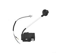 Bobine d'allumage MS361 compatible avec tronçonneuse MS341, module d'allumage 1135 400 1300 pour démarrage fiable, pièce de rechange pour équipement d'alimentation extérieur