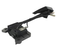 Bobine d'allumage pour coupe-bordures, compatible Stiga, de couleur noire