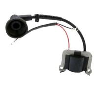 Bobine d'allumage pour débroussailleuse 52 cm3 -Performance optimale -Entraxe 62 mm -Compatible avec GT Garden Berlan Fuxtec