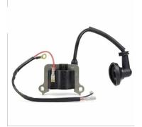 Bobine d'allumage pour débroussailleuse - OKZ - Compatible tondeuses 43CC, 52CC - Bobine d'allumage 40-5, 44-5