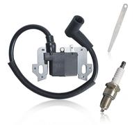 Bobine d'allumage pour Honda GCV/GC/GSV 135-190, avec jauge de jeu des soupapes et bougie d'allumage