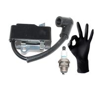 Bobine d'allumage pour Husqvarna 435 II 435E II 440 II 440E II 445 II 445E II 450 II 450E II CS2240 II CS2245 II CS2245S II CS2250S II RedMax GZ500 McCulloch CS450 Elite
