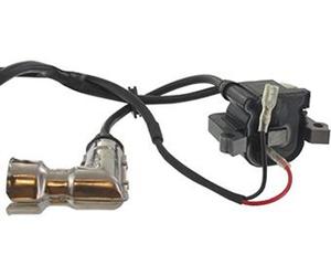 Bobine d'allumage pour moteur Viper, compatible avec la tondeuse à gazon Earthquake We43ce. Remplace la pièce d'origine 11173.