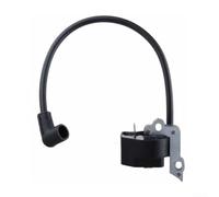 Bobine d'allumage pour Poulan P3314WS P4018WT PP260 remplace le module d'allumage du moteur monocylindre 530039198 avec compatibilité haute universalité pour une installation facile