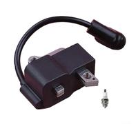 Bobine d'allumage pour Poulan PP5020AV PP4818A 358350981, transformateur haute tension 545202701, pièces d'allumage de rechange pour tronçonneuse