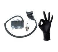 Bobine d'allumage pour Stihl BT120 BT120C BT121 BT121Z FR350 FR450FR480FR480CFS120 FS120R FS200 FS200R FS250 FS300 FS350 FS380