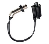 Bobine d'allumage pour tondeuse à gazon Kawasaki FD440V FD501V Mule 3000 4010 pour VTT - Pièce de rechange haute tension 21121-2083 AM120732