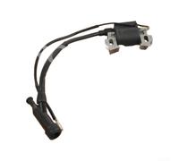 Bobine d'allumage pour tondeuses HR194 HR214 HR215 HRA Series - Module d'allumage haute tension pour tracteur de pelouse, partie moteur, plastique noir, 10 x 4 x 4 cm