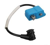 Bobine d'allumage pour tronçonneuse CS-620P CS-600 - Pack d'allumage robuste - Sport Fit - Générateur de tondeuse à gazon en métal et caoutchouc - Bleu et noir