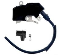 Bobine d'allumage pour tronçonneuse Echo CS-450 CS-450P - Remplace A411000182 C1333 - Emballage haute tension avec construction en PVC pour un démarrage fiable du moteur