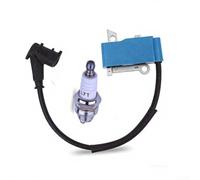 Bobine d'allumage pour tronçonneuse Echo CS590 CS610 CS620 A411001340 conçue pour un montage standard et une interface électrique