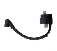 Bobine d'allumage pour tronçonneuse Homelite Super XLs XLs12 SXLs ST165 ST285BC - Module d'allumage en alliage plastique - Pièce de rechange A94605S 94711