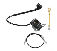 Bobine d'allumage pour tronçonneuse MS200T MS200 020AV, pièce de rechange 0000 400 1306, pour module magnéto générateur d'étincelles pour réparation de scie à poignée supérieure et équipement