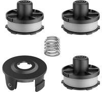 Bobine de batterie 18 V pour tondeuse à gazon - Lot de 3 pièces de rechange
