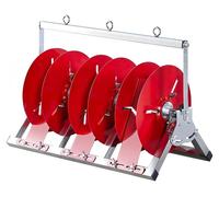 Bobine de câble à 3 couches, support pour bobine de câble