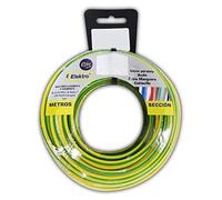 Bobine de câble, flexible, 2,5 mm, 20 mètres, sans halogène, bicolore