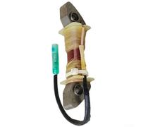 Bobine de charge de démarrage électrique 12 V pour moteurs MZ175 EF2600 166F - Pièce de réparation de stator de générateur en cuivre 76 mm
