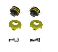 Bobine de coupe-bordure avec fil de coupe pour Ryobi RLT3025F/S, RLT3525S Multicolore