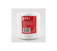 Bobine De Ficelle Blanche Polypropylene 240 Metres 13126