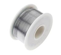 Bobine de Fil à souder 60/40 en étain pour Fil de Soudure 100 g, 1.2mm