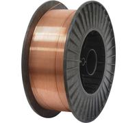 Bobine de fil acier 1mm 300mm 15kg - 05935
