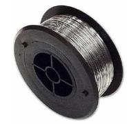TELWIN Bobine Fil Fourre, Gris, 0,9 mm - 0,8 Kg