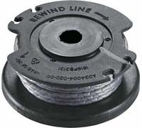 Bobine de fil BOSCH Noir Plastique Nylon