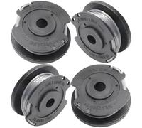 Bobine de fil Compatible avec Bosch ART 23 26 SL EasyGrassCut 23/26/18/18V-230,F016800569 Bobine de Rechange (Pack de 4 Bobines)