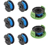 Bobine de fil de 33 m RAC125 5132002434 pour coupe-herbe ONE 18 V - Lames de rechange - Lot de 10