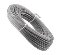 Bobine de fil de coupe en nylon pour débroussailleuse Bosch ART 24 27 30 36 Li 18 m 1,65 mm