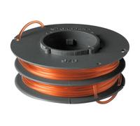 Bobine de fil de coupe Gardena : bobine de fil remplaçable pour coupe-bordures et tondeuses turbo, et coupe-herbe (5372-20)