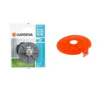 Bobine de Fil de Coupe Gardena : Bobine pour Coupe-Bordures Turbo/Taille-Bordures (5307-20) & Couvercle pour Coupe-Bordures Turbo Easycut 400, ComfurtCut 450, PowerCut 500