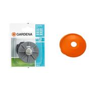 Bobine de Fil de Coupe Gardena : Bobine pour Coupe-Bordures Turbo/Taille-Bordures & Couvercle p. Coupe-Bordures SmallCut 300/23, SmallCutPlus 350/23, PowerCut Li-40/30 (n°9805, 9806, 9827)