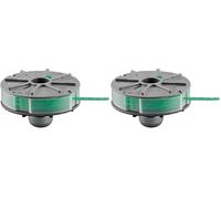 Bobine de Fil de Coupe Gardena : Bobine pour Coupe-Bordures Turbo/Taille-Bordures n° d'art. 9811 (5309-20) (Lot de 2)