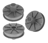 Bobine de fil de coupe - RNGCPTO - Gardena 5307-20 - Lot de 3 - 1 5 mm - 6 1 m