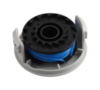 Bobine de fil de rechange 1,6 mm pour Ryobi RAC124 18 V et compatible avec les coupe-bordures OLT1831S, RLT1830H13, OLT1831, RLT1830Li, RLT183113, OLT1825, RLT1825Li ¨C L 4,5? m - Largeur : 12 cm