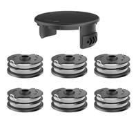 Bobine de fil de rechange compatible avec la batterie Parkside LIDL PRTA 20-Li C3 A1B2 PRT 550 A1 A3 PRT 300 A1