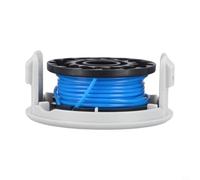 Bobine de fil de rechange pour débroussailleuse 1,6 mm | 4,5 m de longueur, pour Ryobi- RAC124 18V, OLT & RLT 1830/1831 Series (OLT1831S, RLT1830Li), numéro de pièce : 5132002433