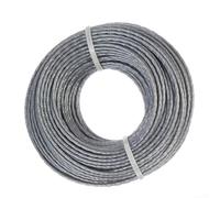 Bobine de fil de rechange pour EasyGrassCut 23/26 UniversalGrassCut 18/18 26/18 260 et ART 23/26 SL Modèles 2,0 mm 15 m