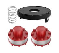 Bobine de fil de rechange pour Ein-hell GE-CT 36/30 LI E Solo - Pour débroussailleuse AGILLO 18/200, 3405096 - Bobine de fil de rechange (2 bobines + couvercle x 1 + ressort)