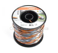 Bobine De Fil En Nylon STIHL CF3 PRO 3,3 Mm 113 M Pour Débroussailleuse
