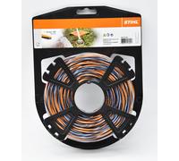 Bobine De Fil En Nylon Stihl CF3 PRO 3 Mm À Croix De 43 Mètres Débroussailleuse