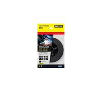 Bobine de fil fourré gris, Diam.0,9 mm, P.800 g